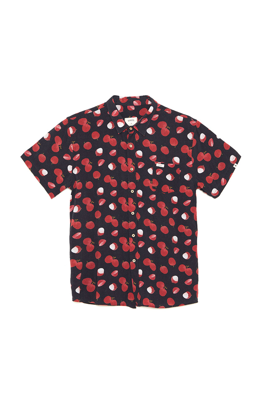 Camisa Drupa Pirate Black 01 Camisa Drupa Pirate Black 01