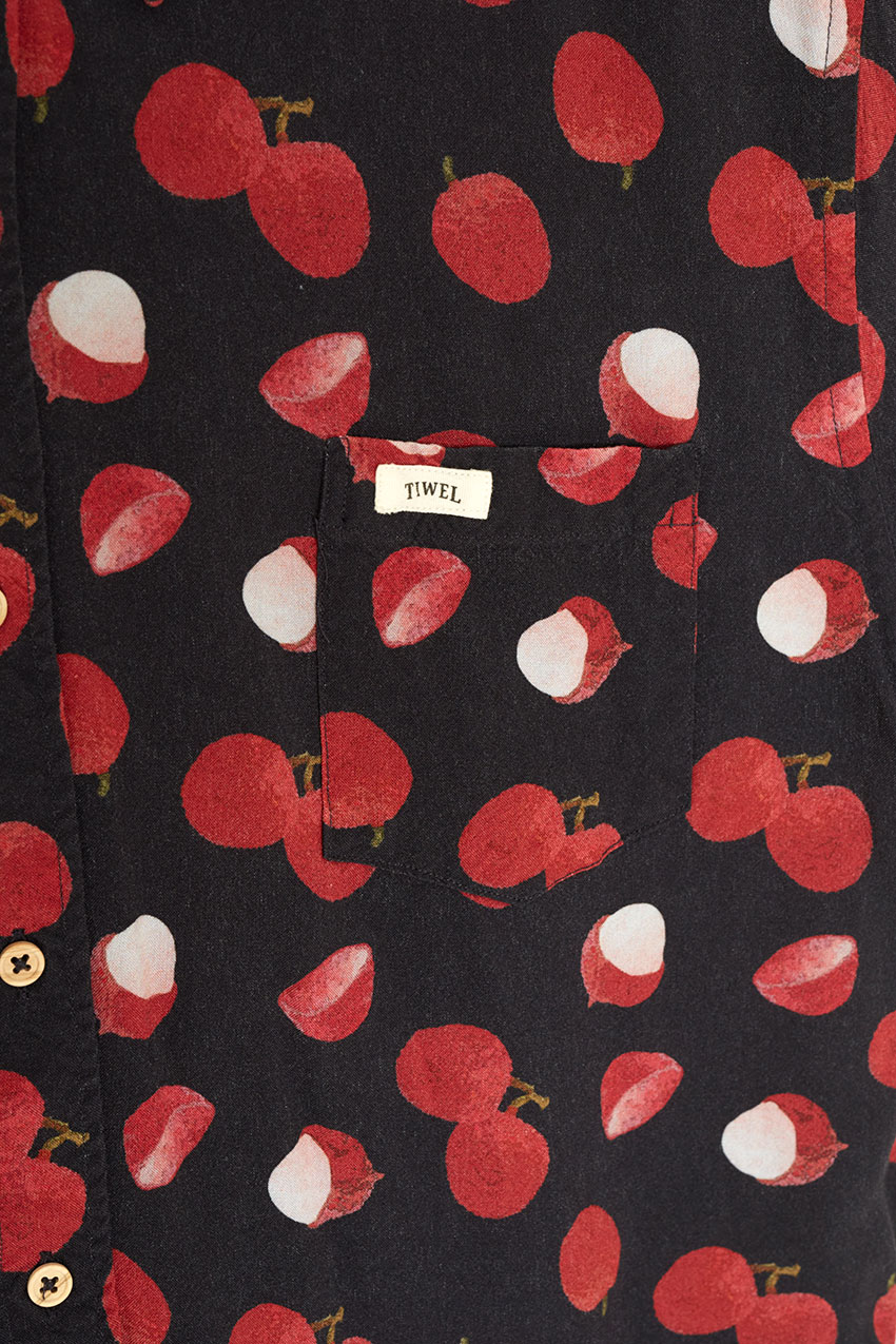 Camisa Drupa Pirate Black 02 Camisa Drupa Pirate Black 02
