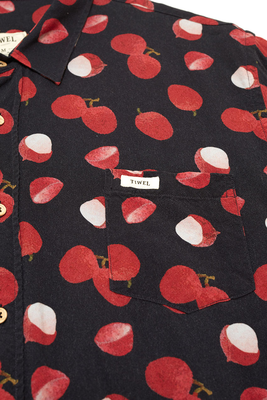 Camisa Drupa Pirate Black 03 Camisa Drupa Pirate Black 03