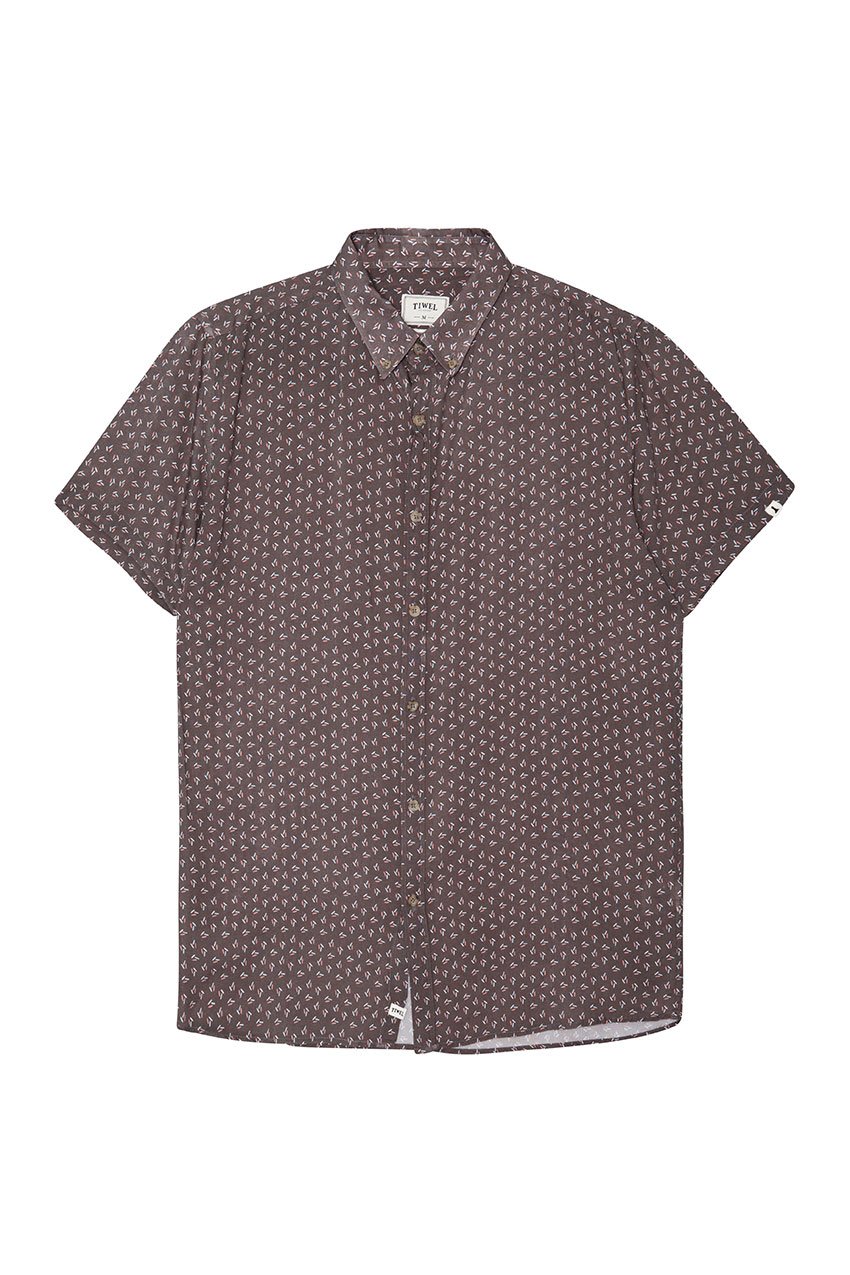 Camisa Fetti Tiwel gargoyle grey Camisa Fetti Tiwel gargoyle grey