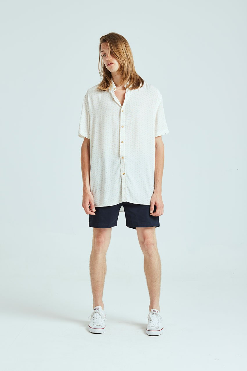 Camisa Fetti Tiwel snow white 01 Camisa Fetti Tiwel snow white 01