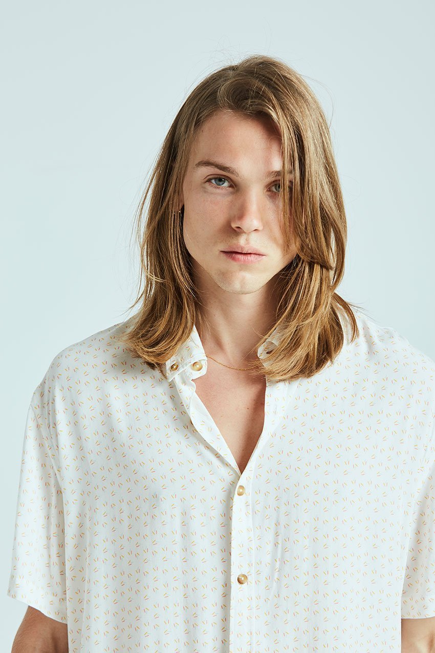 Camisa Fetti Tiwel snow white 02 Camisa Fetti Tiwel snow white 02