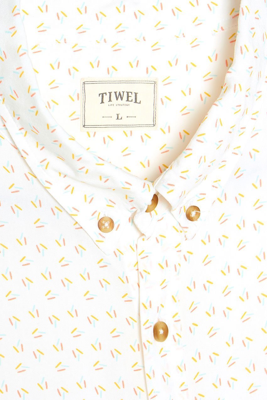 Camisa Fetti Tiwel snow white 04 Camisa Fetti Tiwel snow white 04