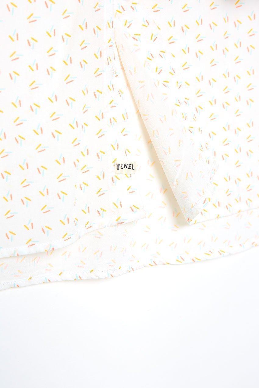 Camisa Fetti Tiwel snow white 05 Camisa Fetti Tiwel snow white 05