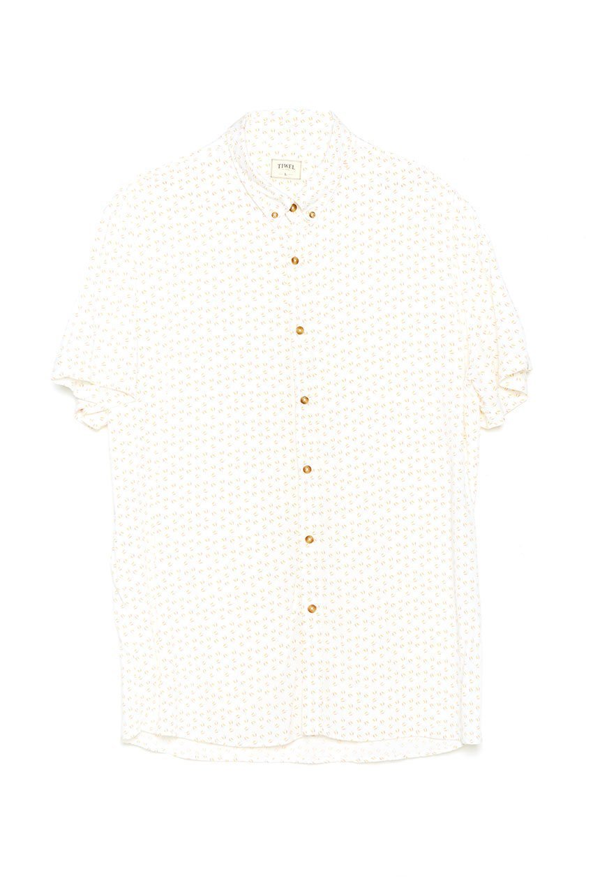 Camisa Fetti Tiwel snow white Camisa Fetti Tiwel snow white