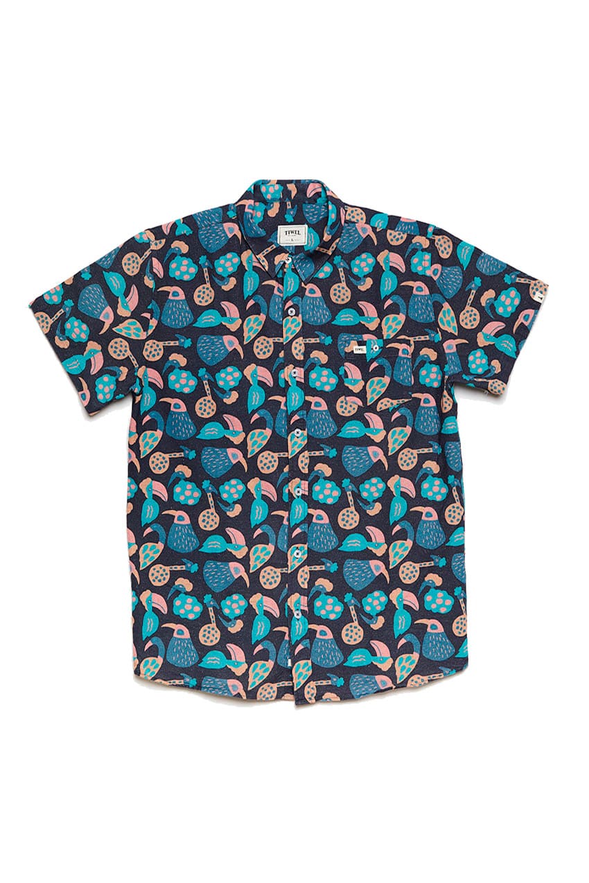 Camisa Flyer Tiwel 00