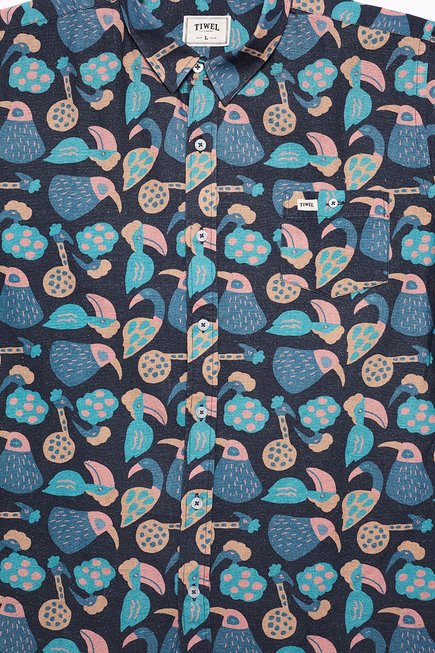 Camisa Flyer Tiwel 02 Camisa Flyer Tiwel 02