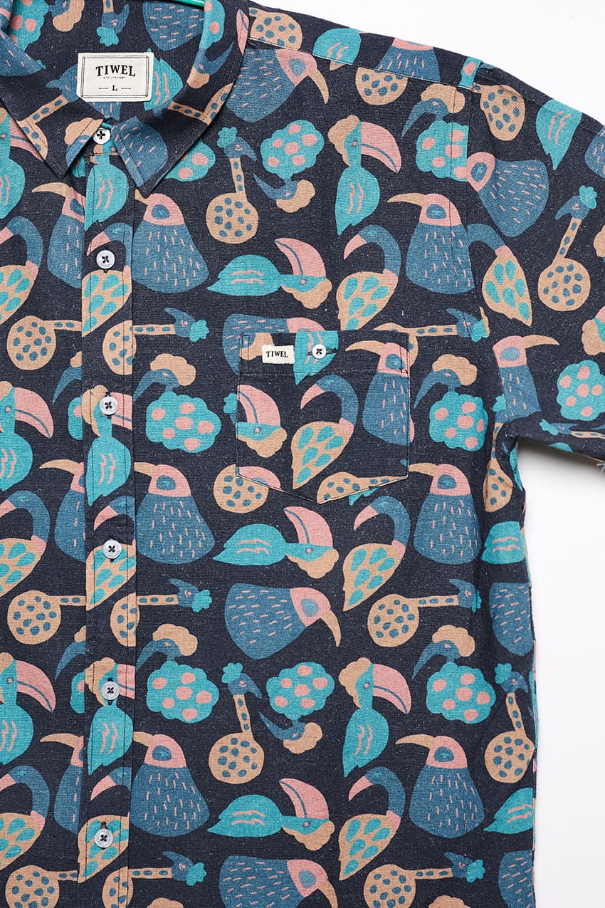 Camisa Flyer Tiwel 03 Camisa Flyer Tiwel 03