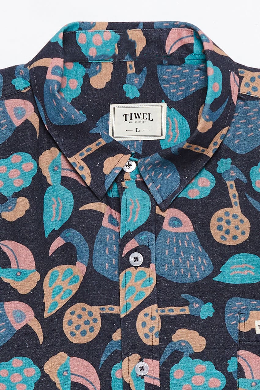 Camisa Flyer Tiwel 06 Camisa Flyer Tiwel 06