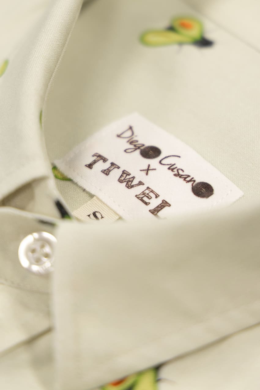 Camisa Flyvocato Tiwel Diego Cusano 03 Camisa Flyvocato Tiwel Diego Cusano 03
