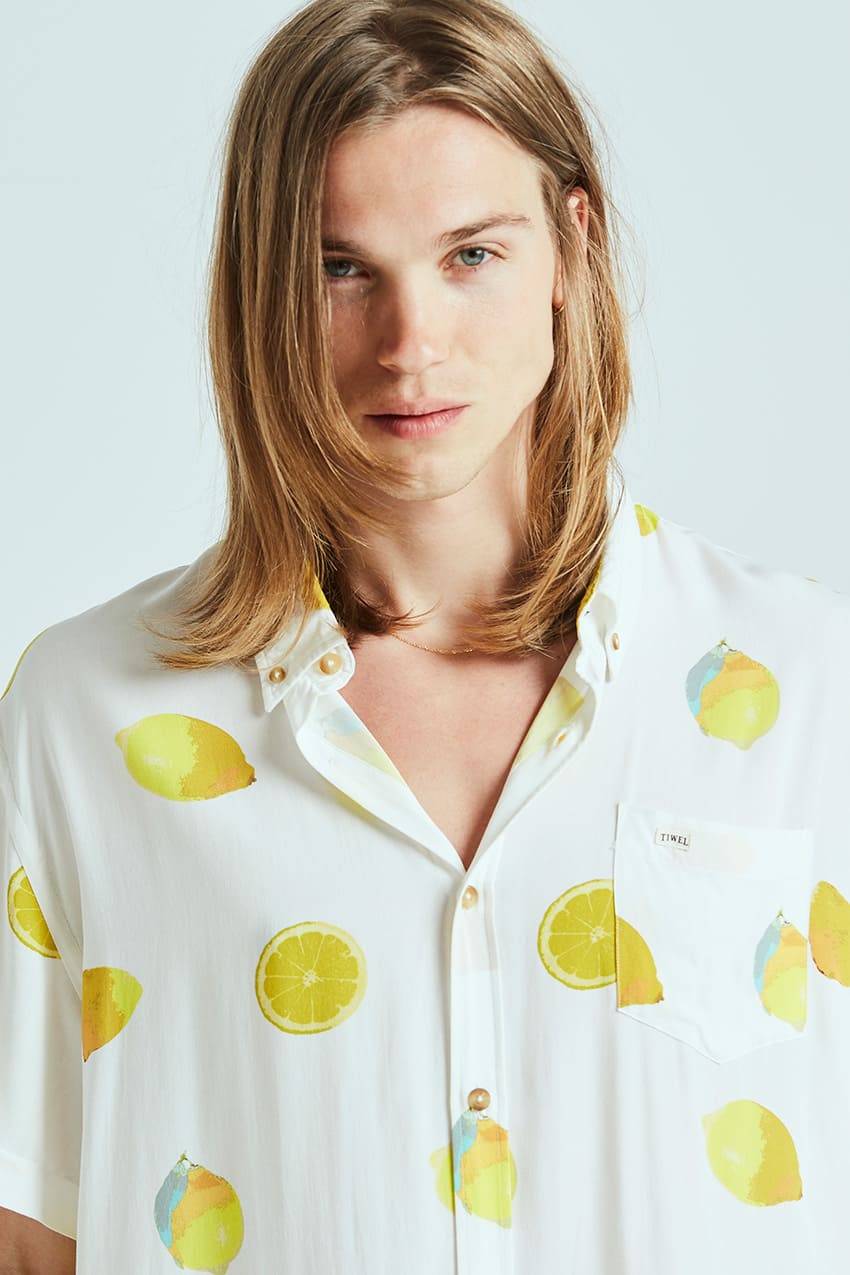 Camisa Fruit snow white Tiwel 02