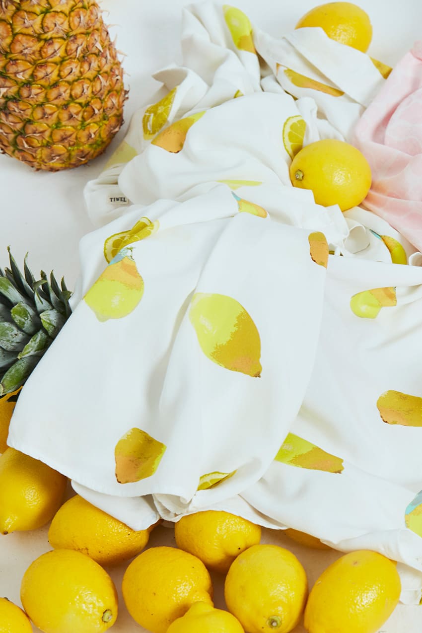 Camisa Fruit snow white Tiwel 05 Camisa Fruit snow white Tiwel 05