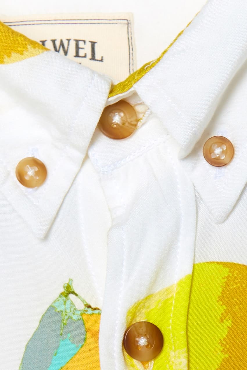Camisa Fruit snow white Tiwel 09 Camisa Fruit snow white Tiwel 09