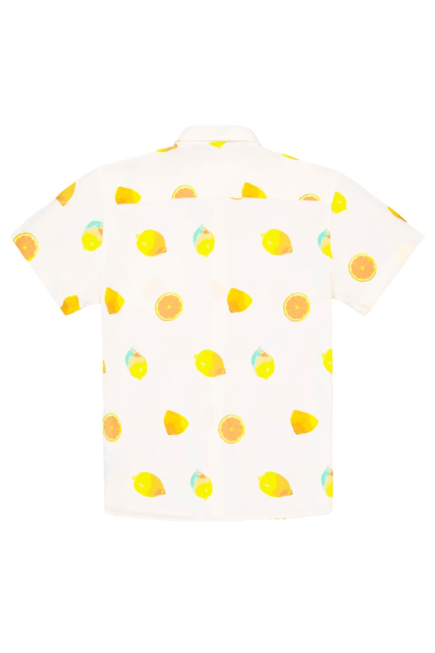Camisa Fruit snow white Tiwel 15 Camisa Fruit snow white Tiwel 15