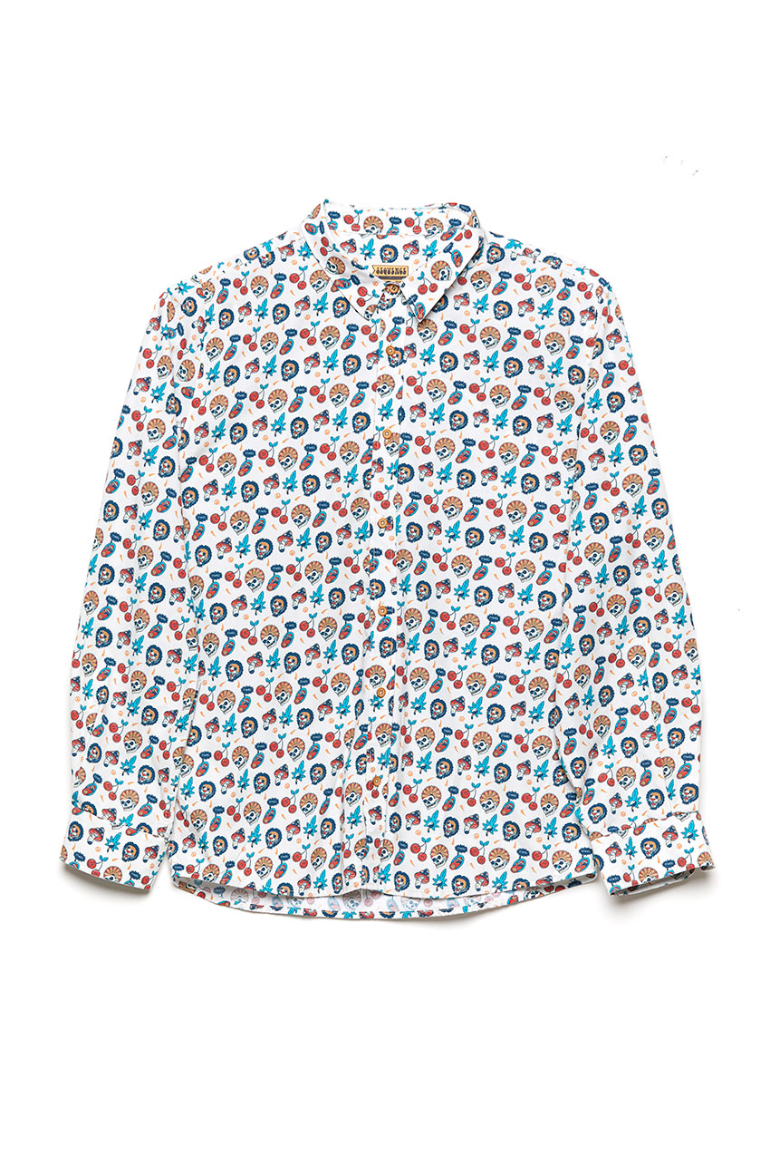 Camisa-Fun-Azid-Sequence-01 Camisa-Fun-Azid-Sequence-01