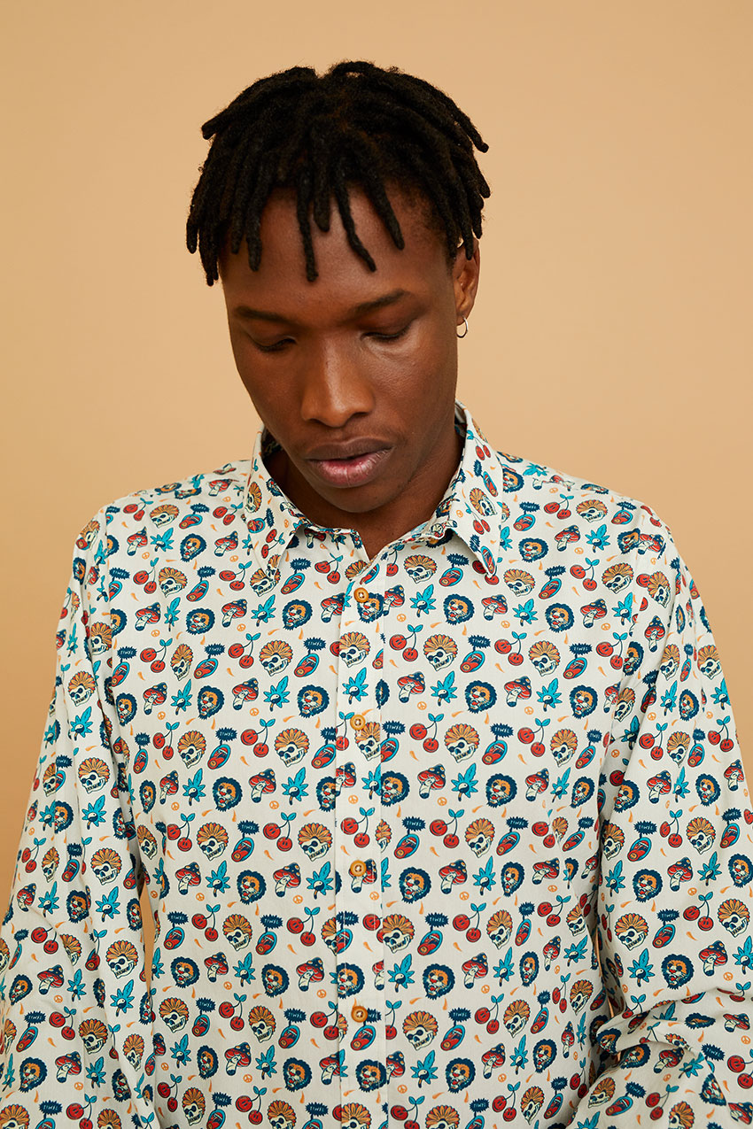Camisa-Fun-Azid-Sequence-05 Camisa-Fun-Azid-Sequence-05