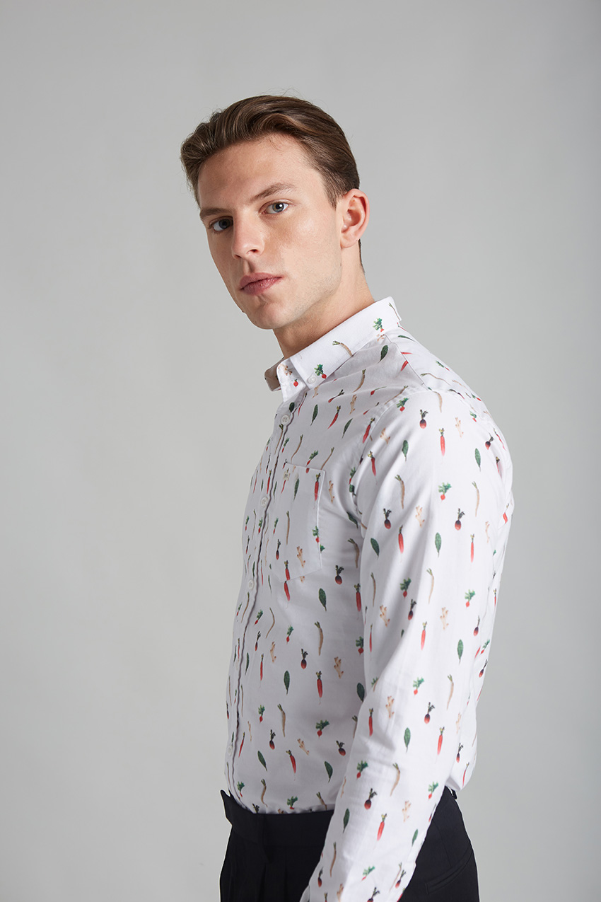 Camisa Ginger 02 Camisa Ginger 02