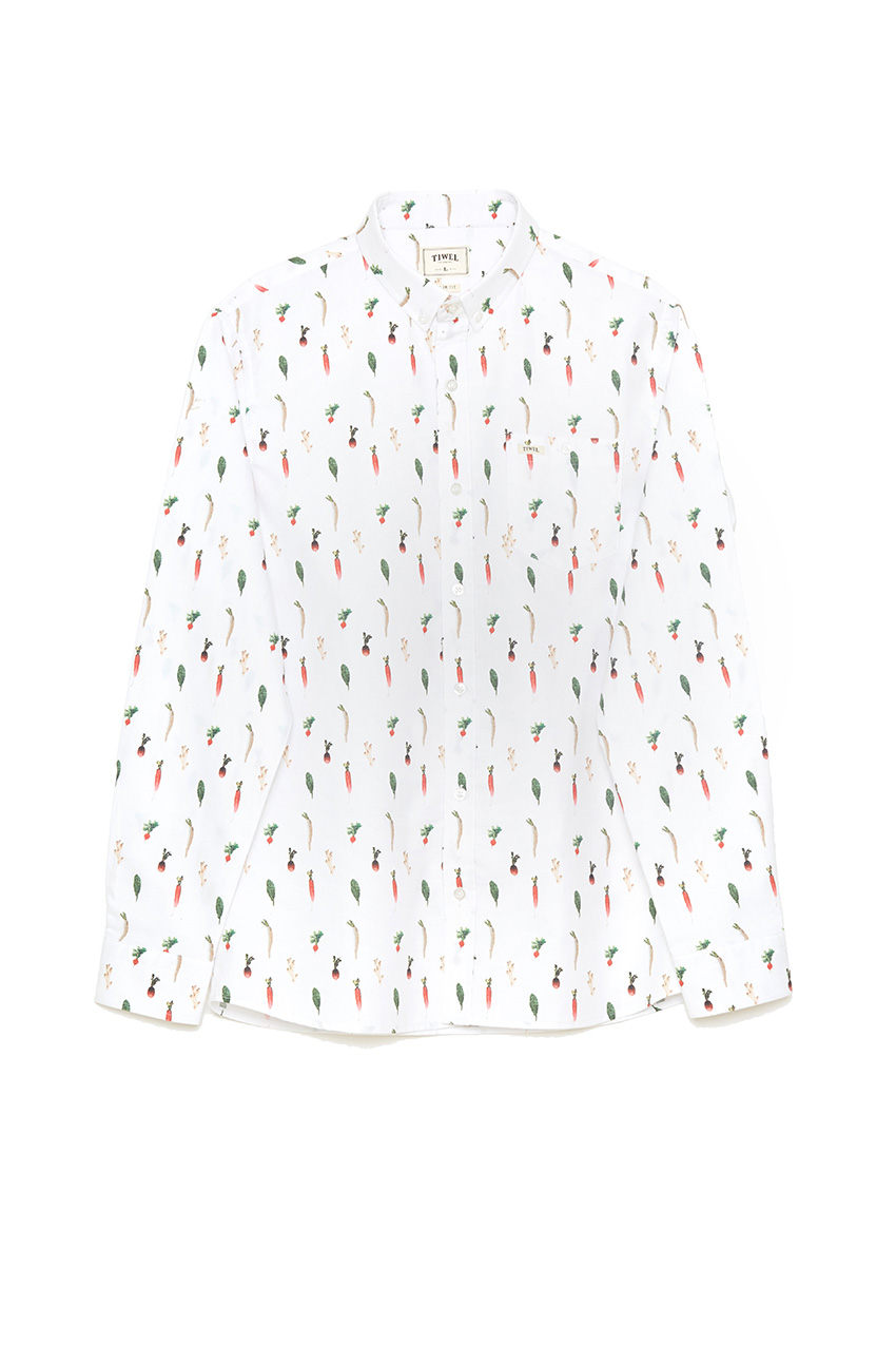 Camisa Ginger Unique Camisa Ginger Unique