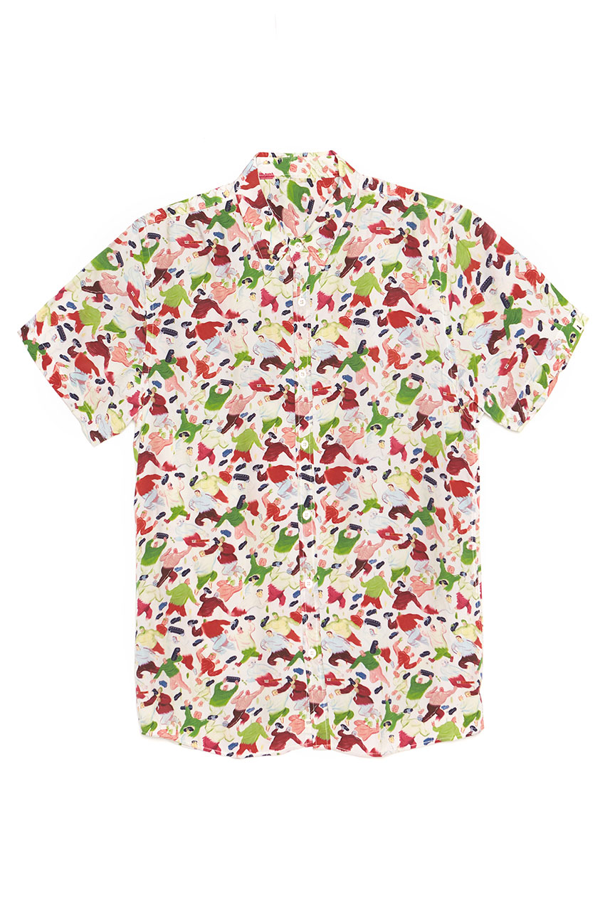 Camisa-Glandular-Heshka-Urvanity-Special-Edition Camisa-Glandular-Heshka-Urvanity-Special-Edition