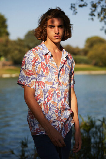 Camisa Habana Bright White 04
