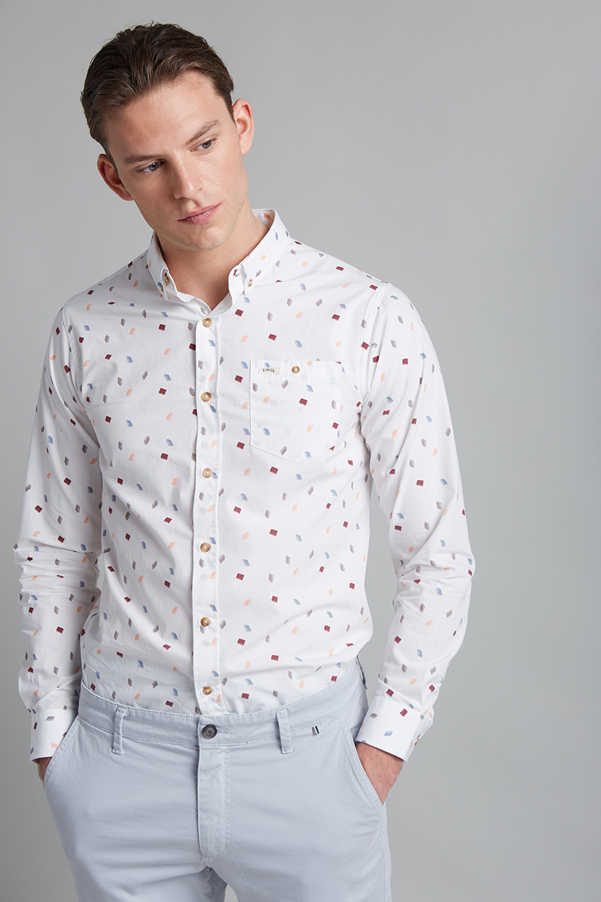 Camisa JoyBooks-01 Camisa Joy Books 01