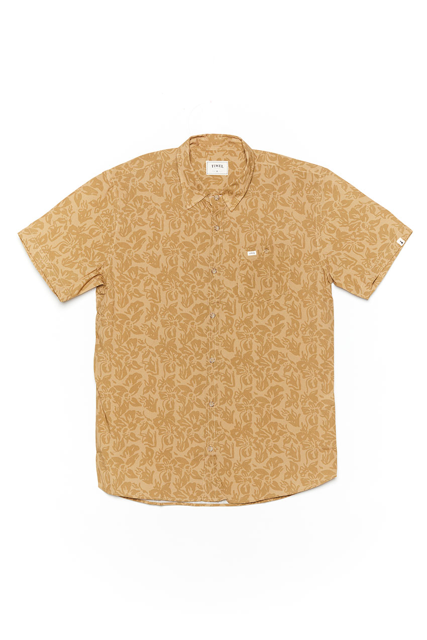 Camisa Kailua Fall Leaf 01 Camisa Kailua Fall Leaf 01