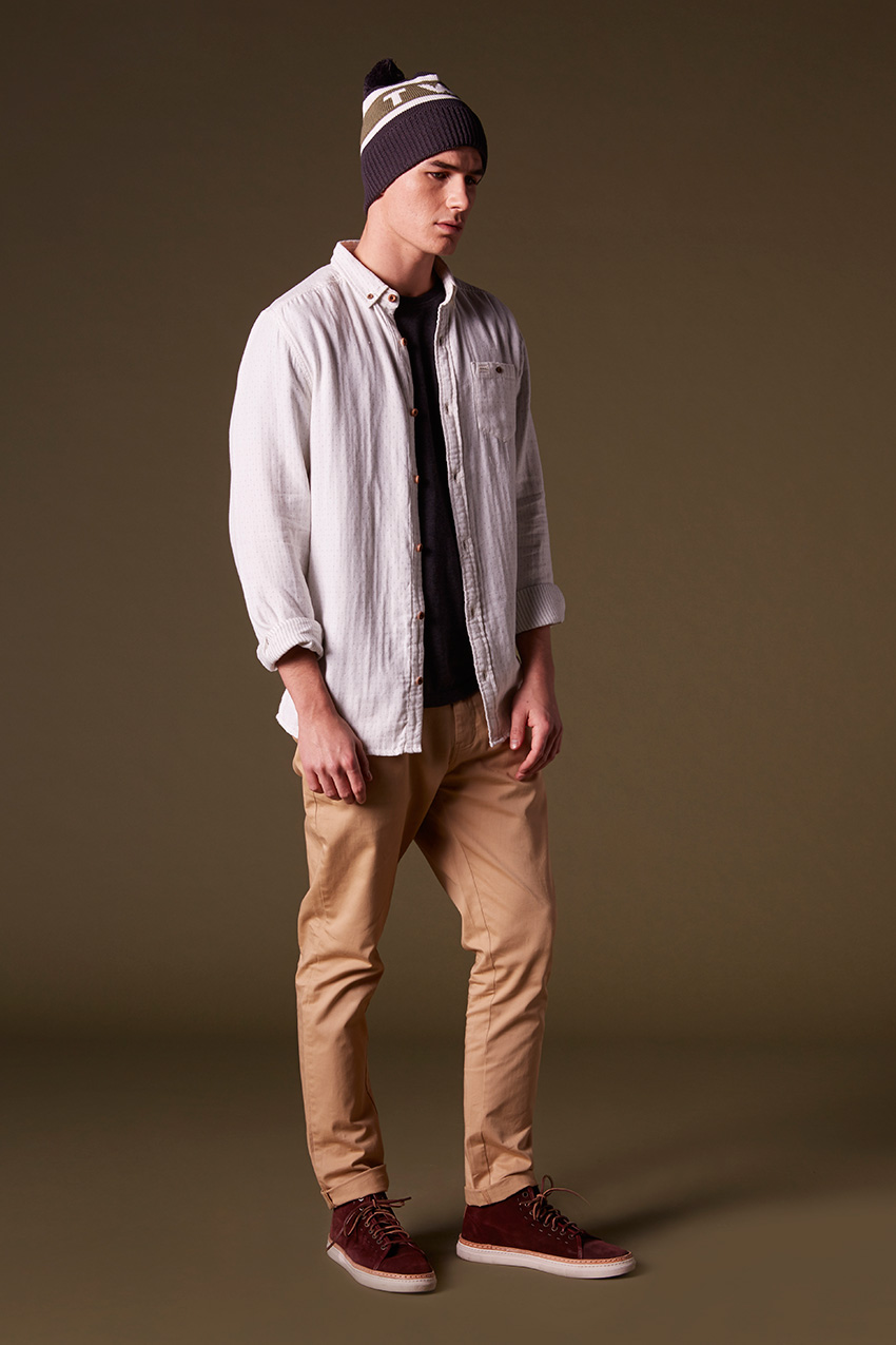 Camisa Katay 01 Camisa Katay 01