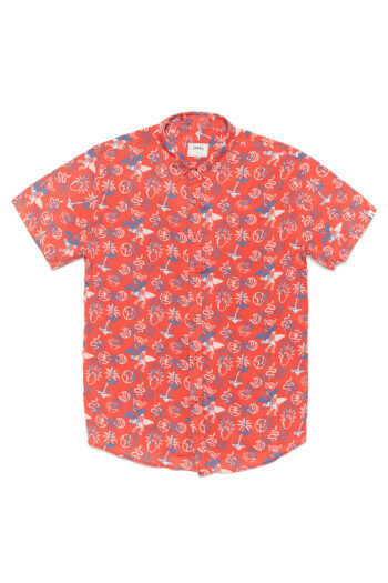 Camisa Kepi Fiesta Red 01