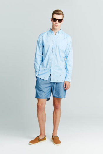 Camisa Kuko 1