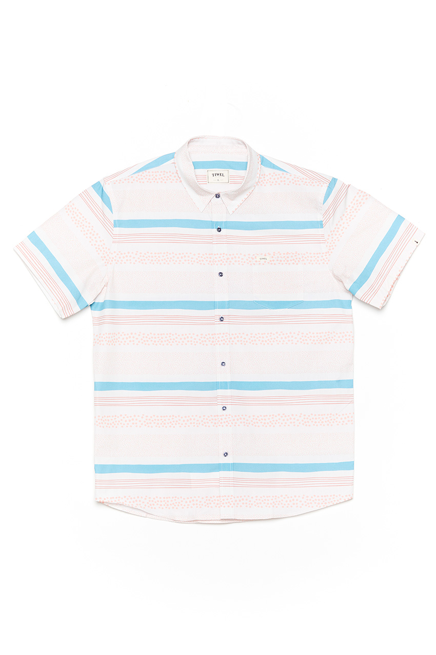 Camisa Lanes Off White 01 Camisa Lanes Off White 01