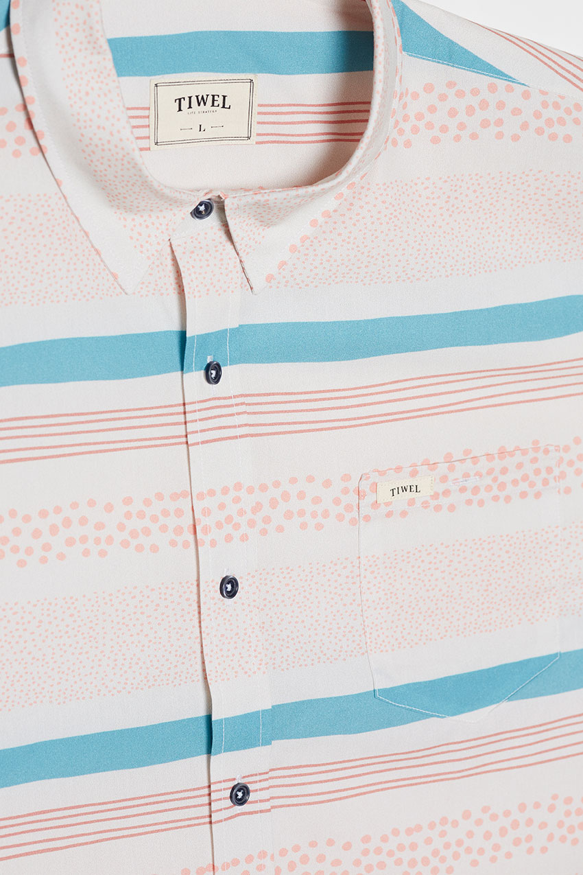 Camisa Lanes Off White 02 Camisa Lanes Off White 02