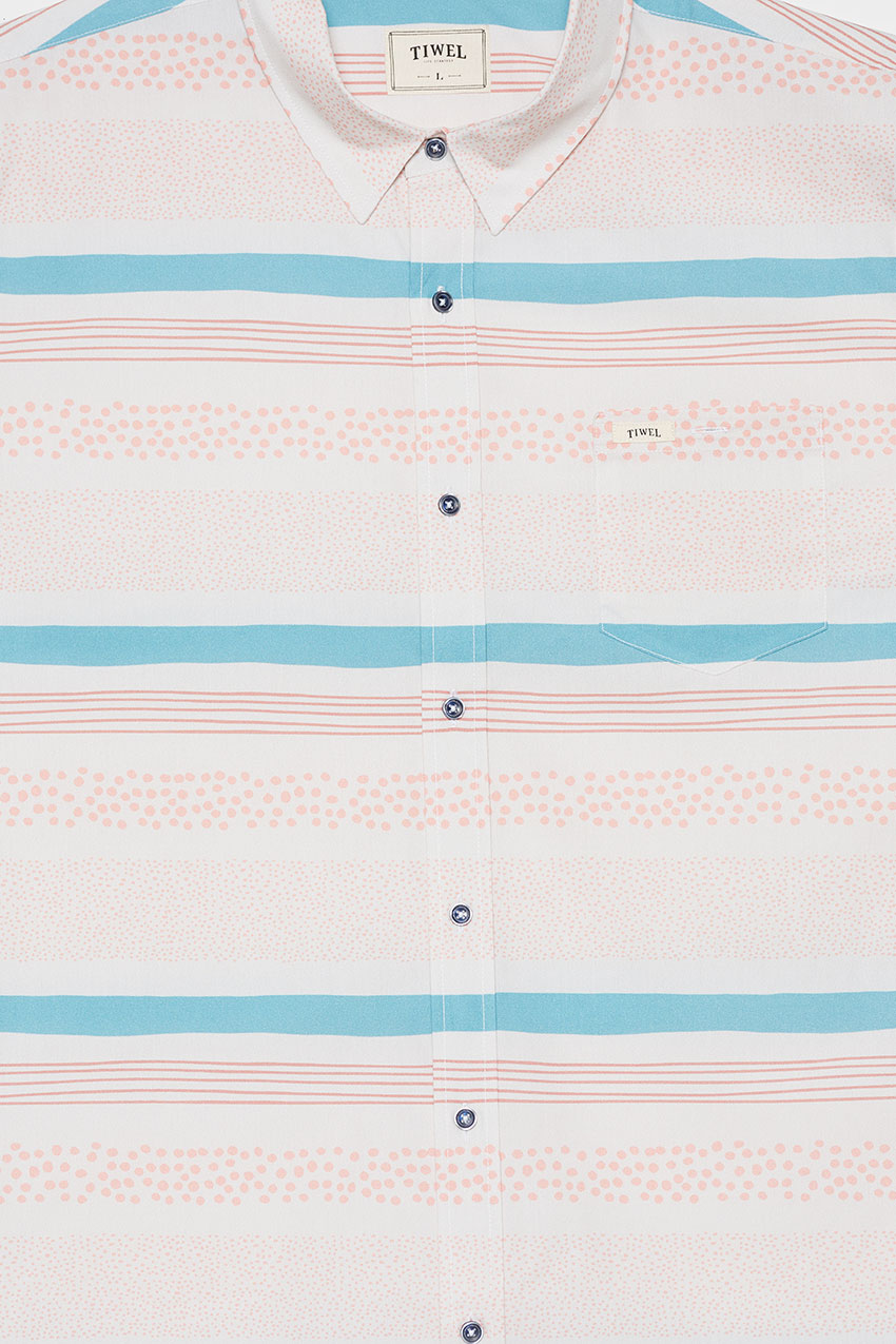 Camisa Lanes Off White 03 Camisa Lanes Off White 03