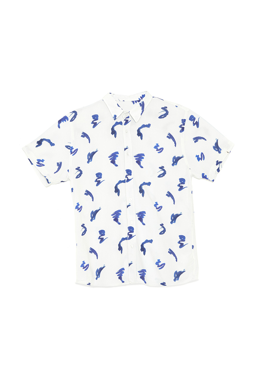 Camisa Lex Optic White 01 Camisa Lex Optic White 01