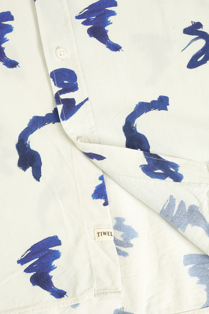 Camisa Lex Optic White 05 Camisa Lex Optic White 05