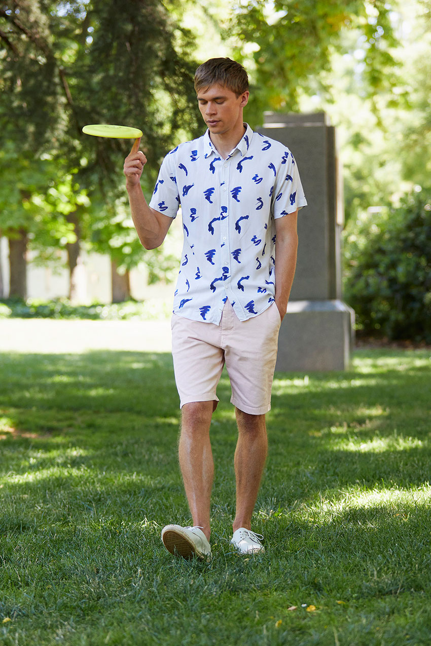 Camisa Lex Optic White 06 Camisa Lex Optic White 06