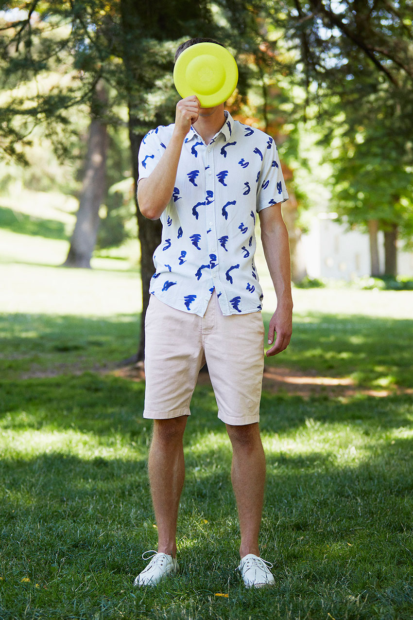 Camisa Lex Optic White 07 Camisa Lex Optic White 07