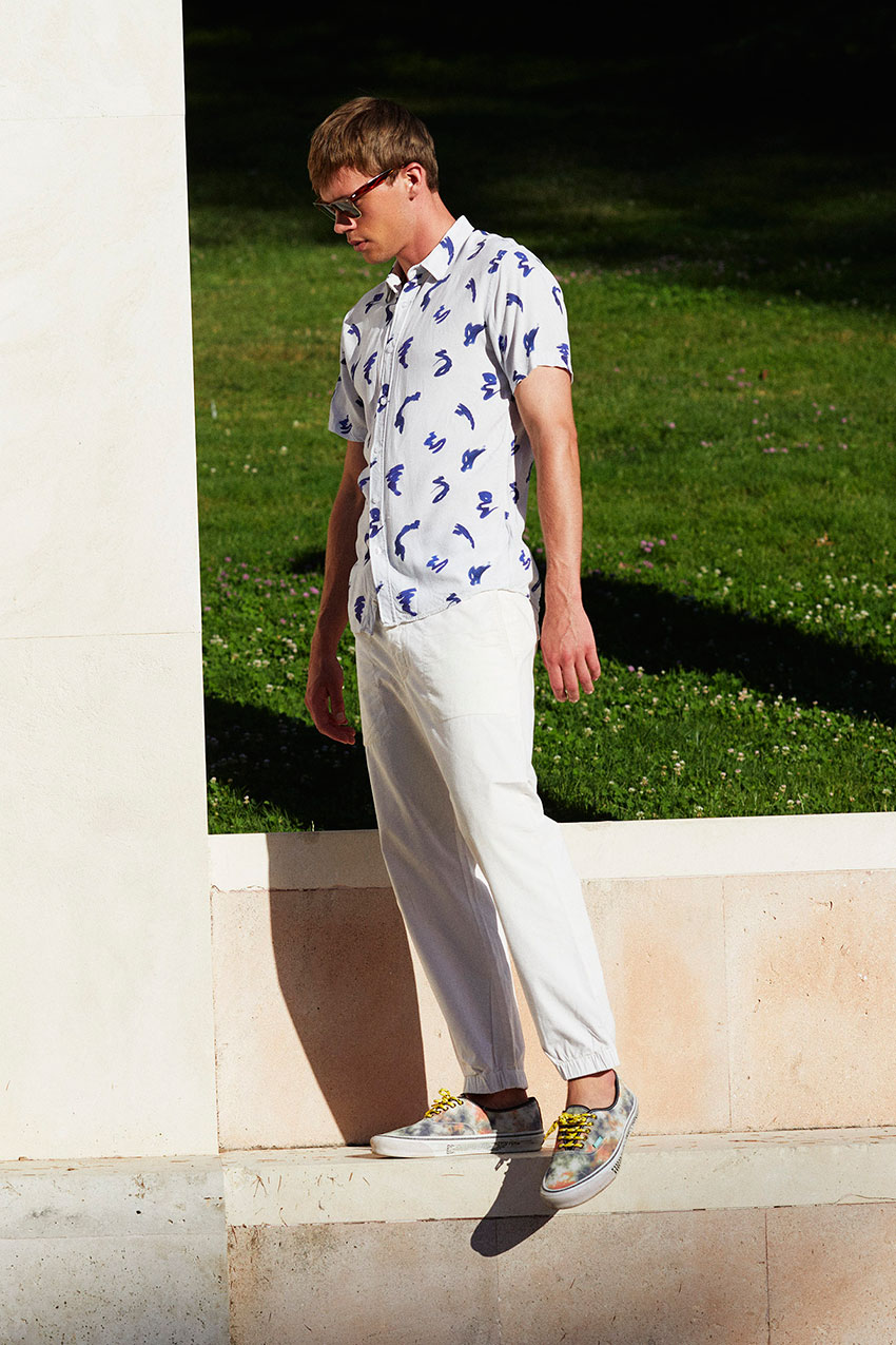 Camisa Lex Optic White 11 Camisa Lex Optic White 11