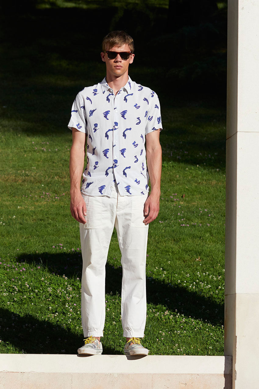 Camisa Lex Optic White 12 Camisa Lex Optic White 12