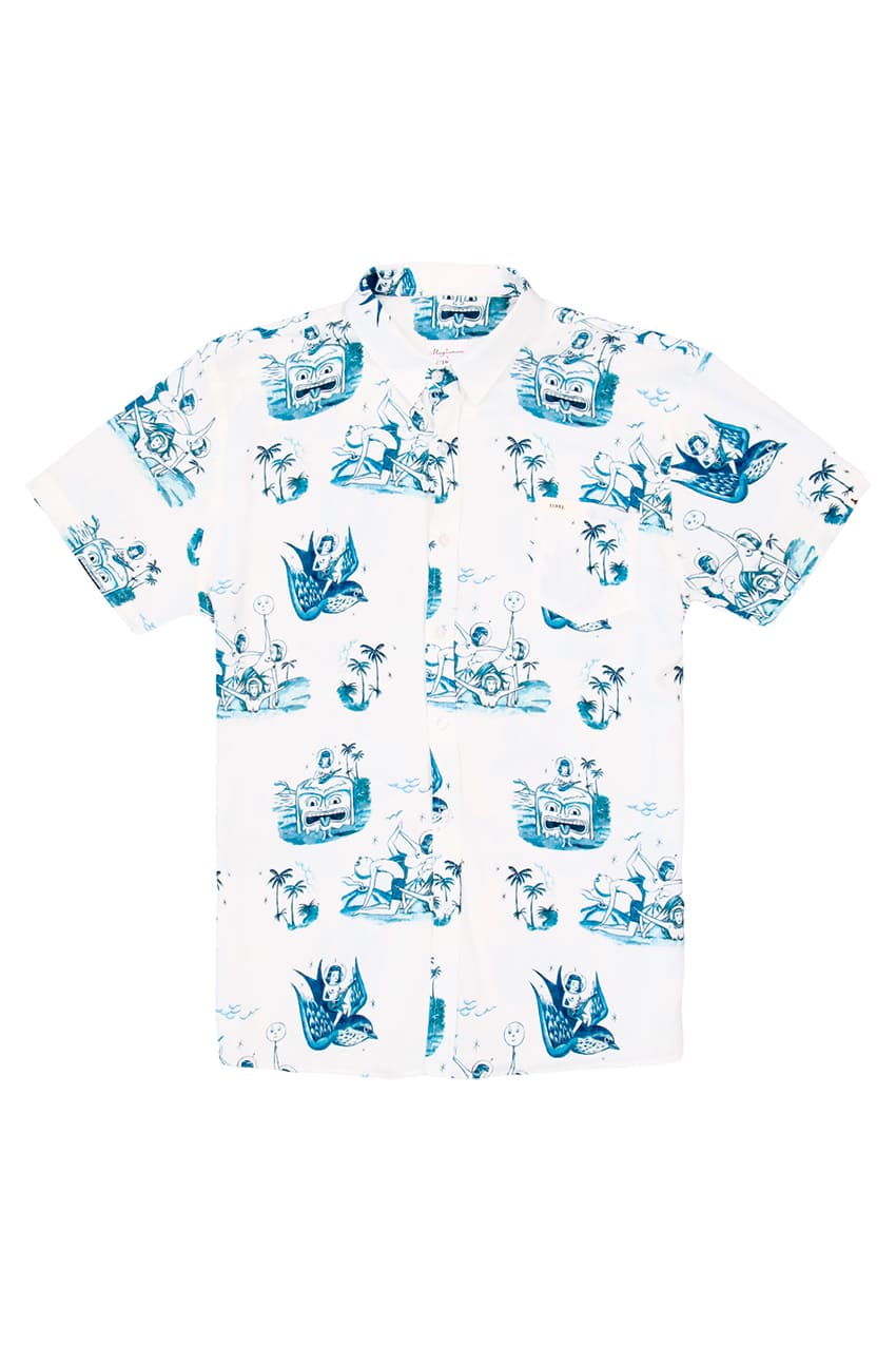 Camisa Magictiki Tiwel Sergio Mora 01 Camisa Magictiki Tiwel Sergio Mora 01