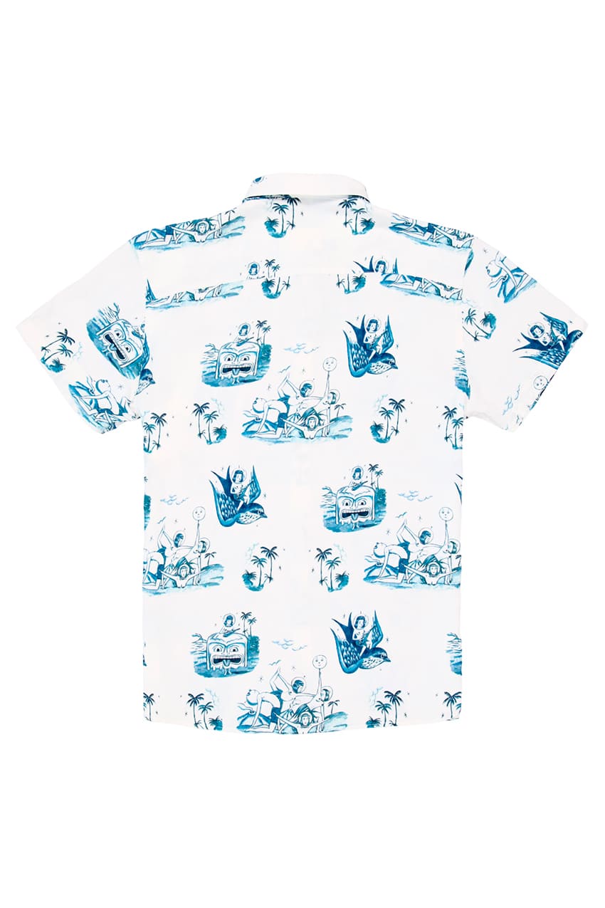 Camisa Magictiki Tiwel Sergio Mora 02 Camisa Magictiki Tiwel Sergio Mora 02
