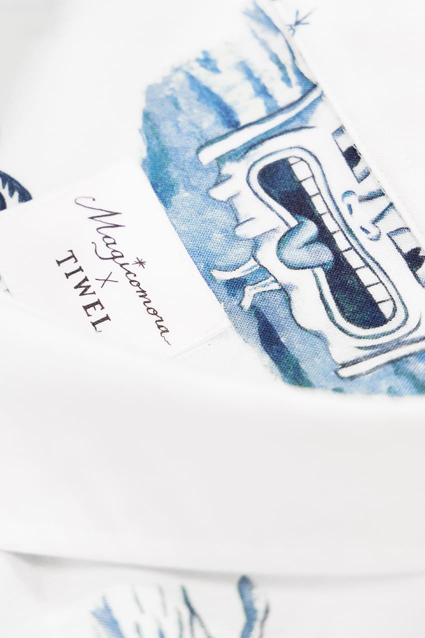 Camisa Magictiki Tiwel Sergio Mora 04 Camisa Magictiki Tiwel Sergio Mora 04