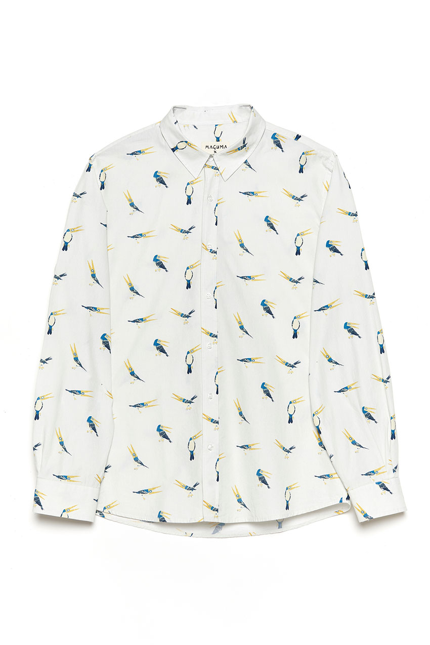 Camisa Maguma Magu-Pin 01 Camisa Maguma Magu-Pin 01