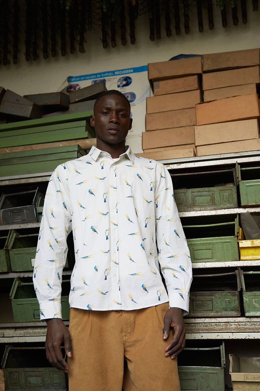 Camisa Maguma Magu-Pin 03 Camisa Maguma Magu-Pin 03