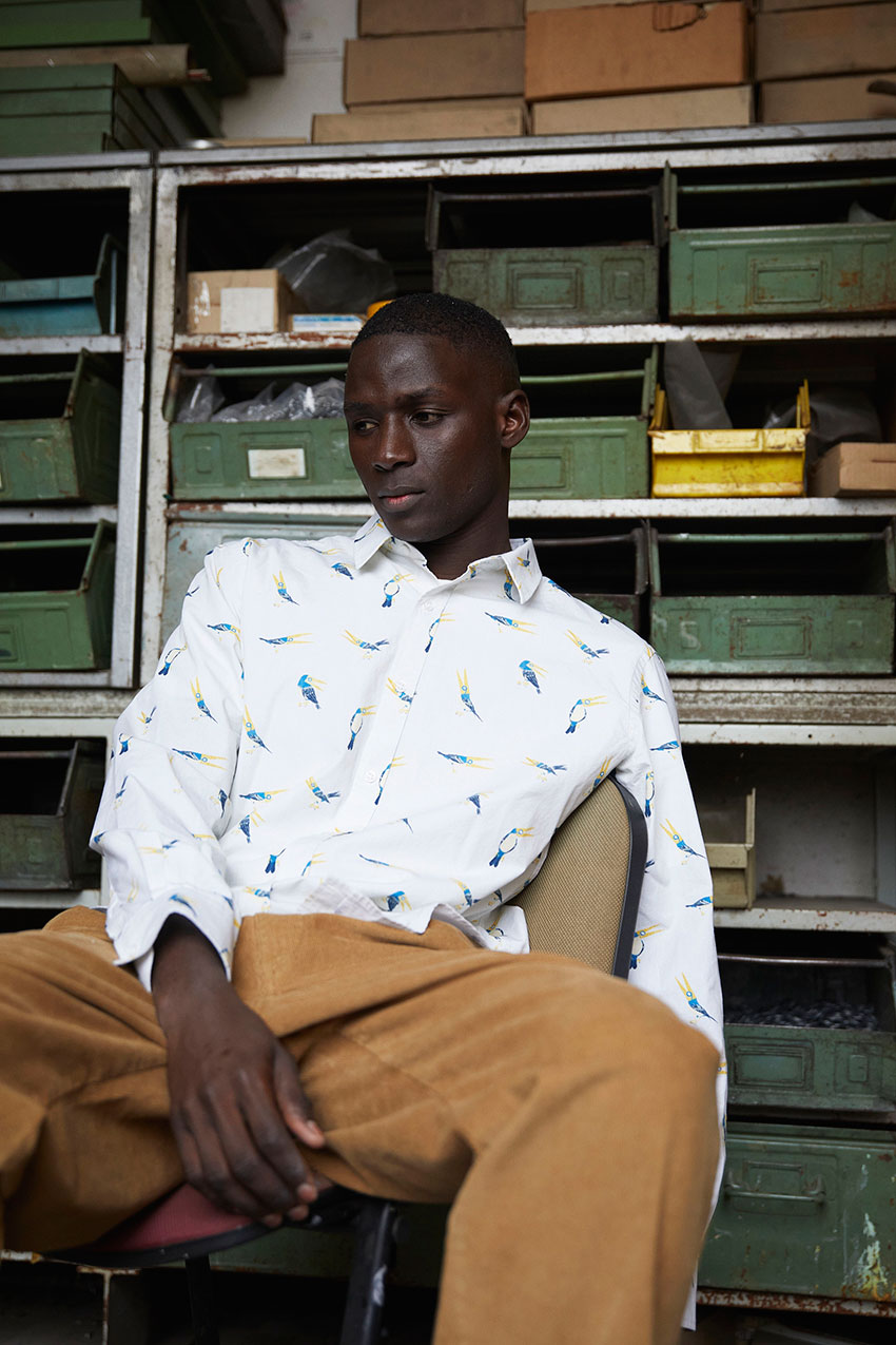 Camisa Maguma Magu-Pin 04 Camisa Maguma Magu-Pin 04
