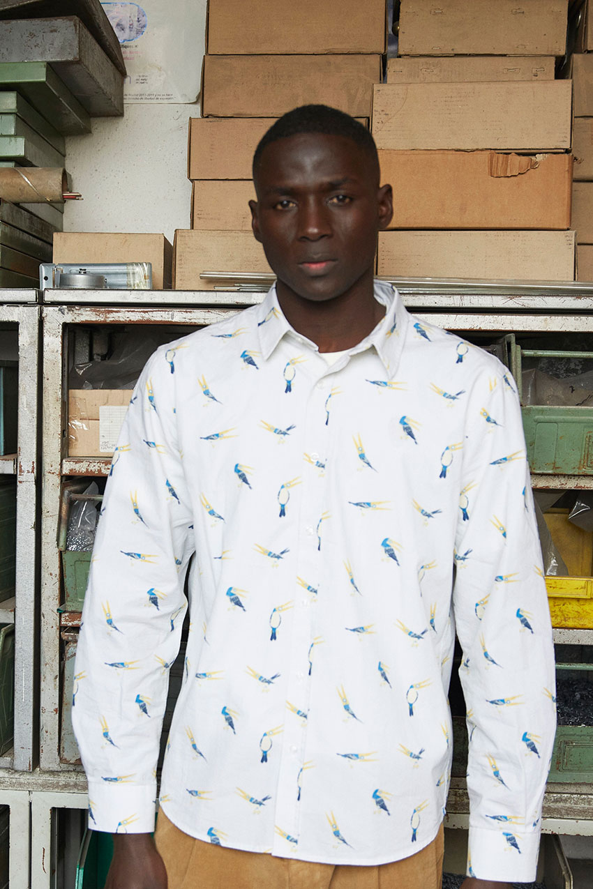 Camisa Maguma Magu-Pin 05 Camisa Maguma Magu-Pin 05