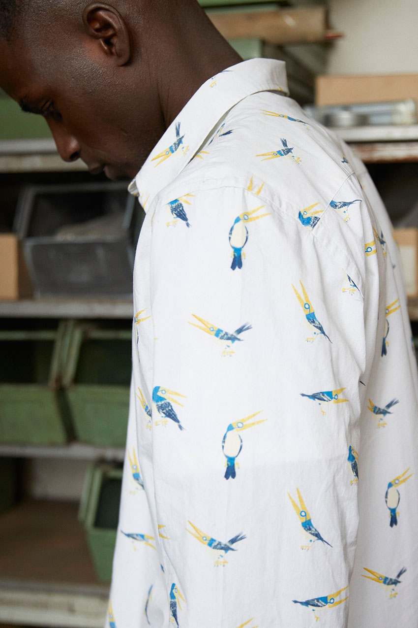 Camisa Maguma Magu-Pin 06 Camisa Maguma Magu-Pin 06