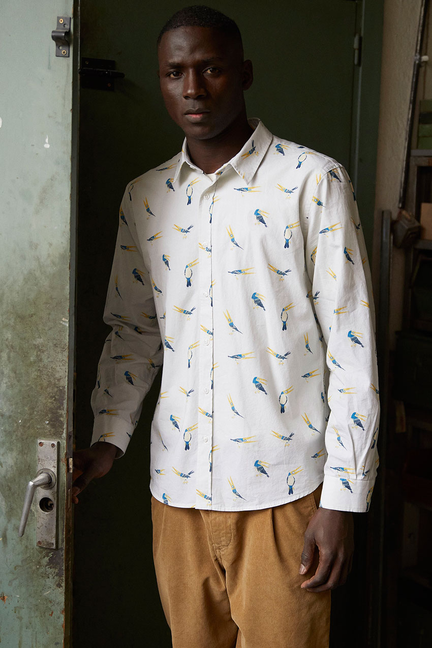 Camisa Maguma Magu-Pin 07