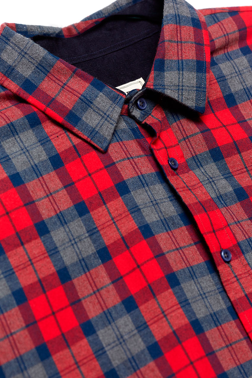 Camisa Maine 02 Camisa Maine 02