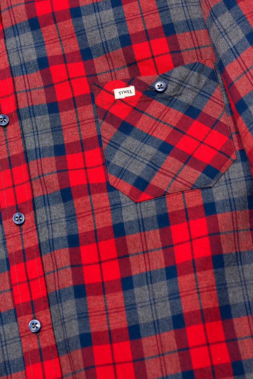 Camisa Maine 03 Camisa Maine 03