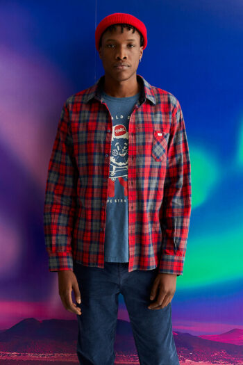 Camisa Maine 04